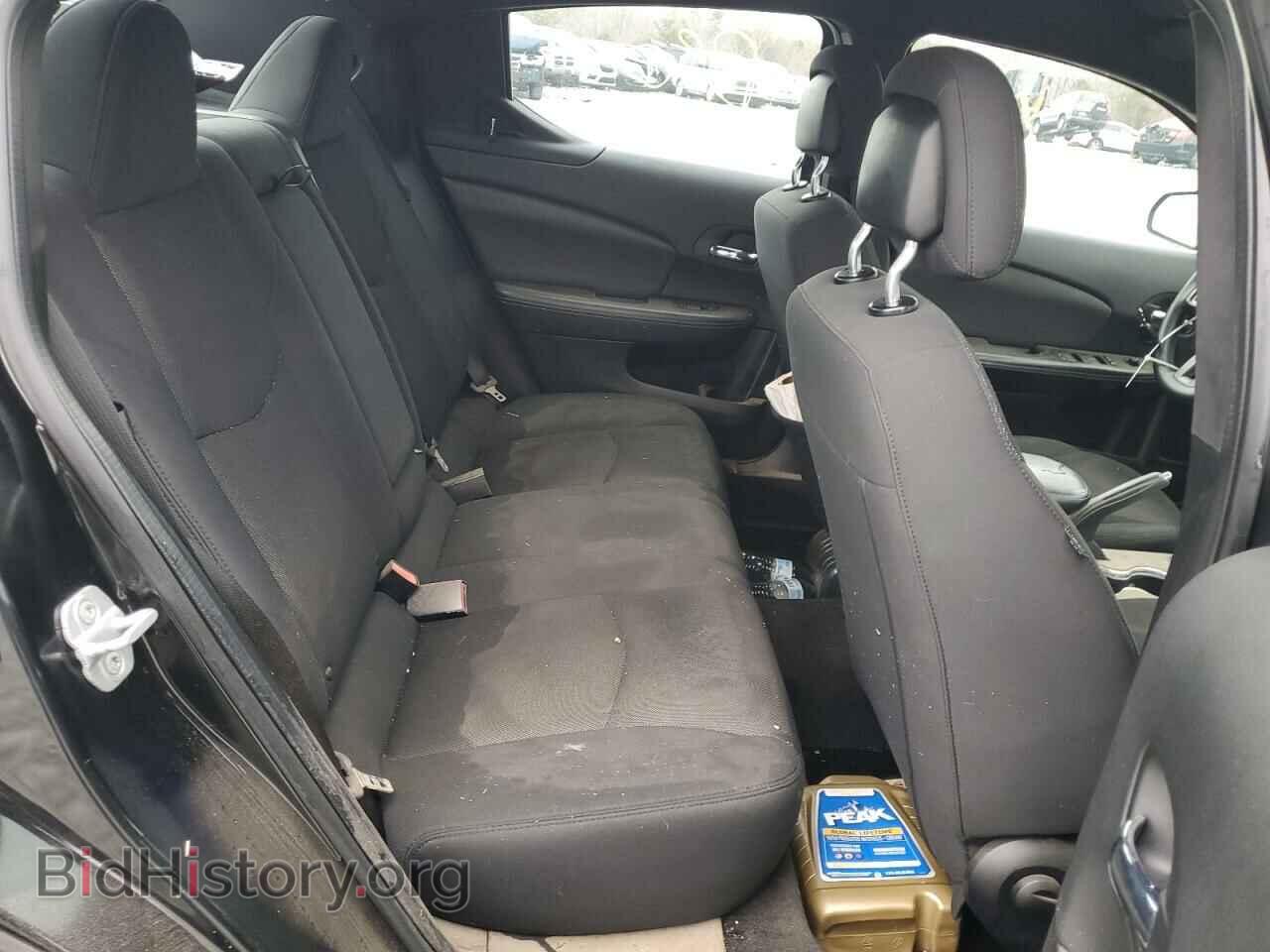 2012 DODGE AVENGER - VIN: 1C3CDZAG1CN290360 - Photo 10