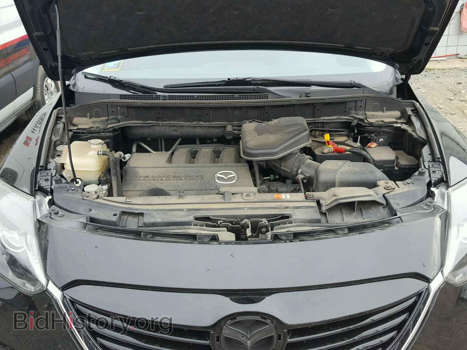 2013 MAZDA CX-9 - VIN: JM3TB3DA7D0406849 - Фото 7