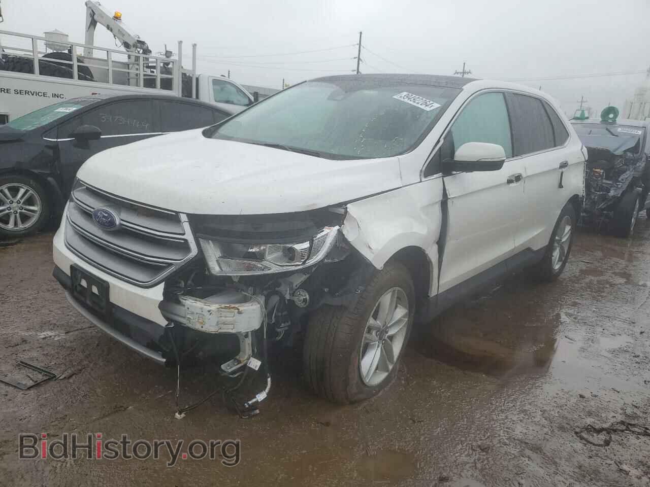 Photo 2FMPK4J99JBC46411 - FORD EDGE 2018