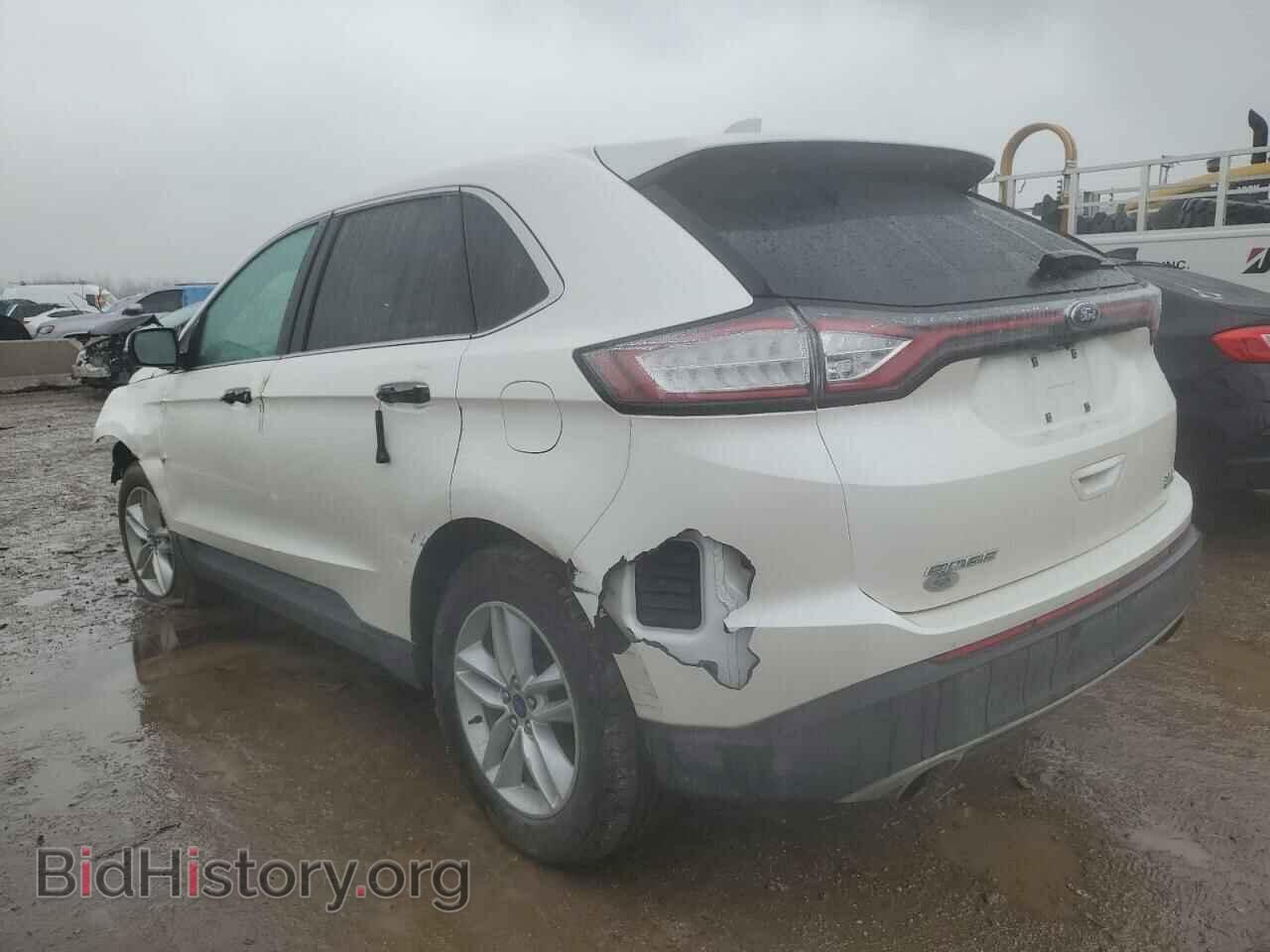 2018 FORD EDGE - VIN: 2FMPK4J99JBC46411 - Photo 2