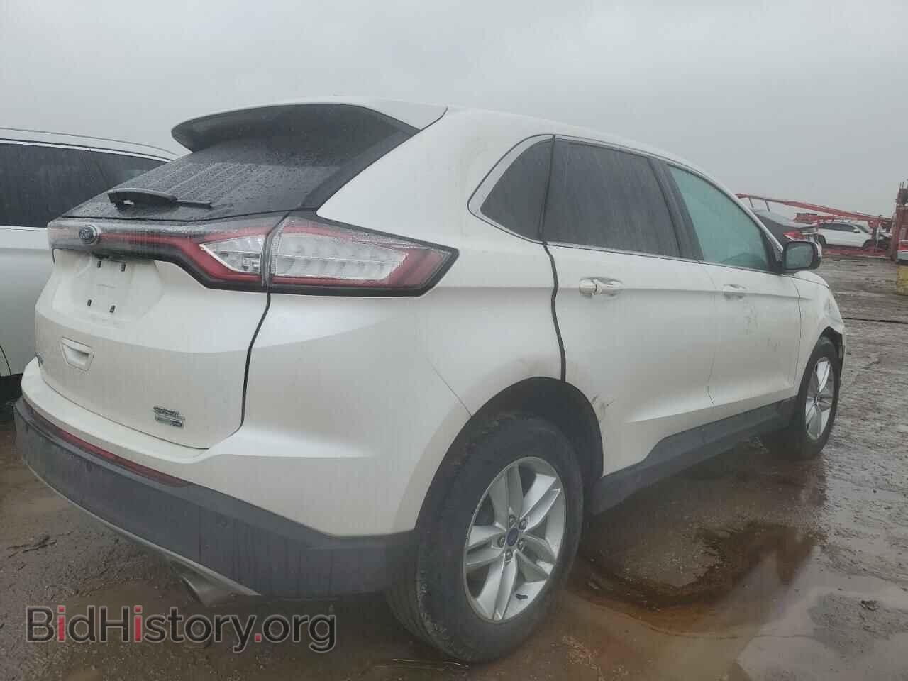 2018 FORD EDGE - VIN: 2FMPK4J99JBC46411 - Photo 3