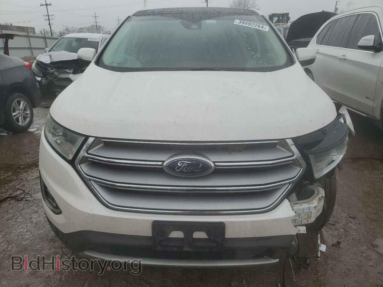 2018 FORD EDGE - VIN: 2FMPK4J99JBC46411 - Photo 5