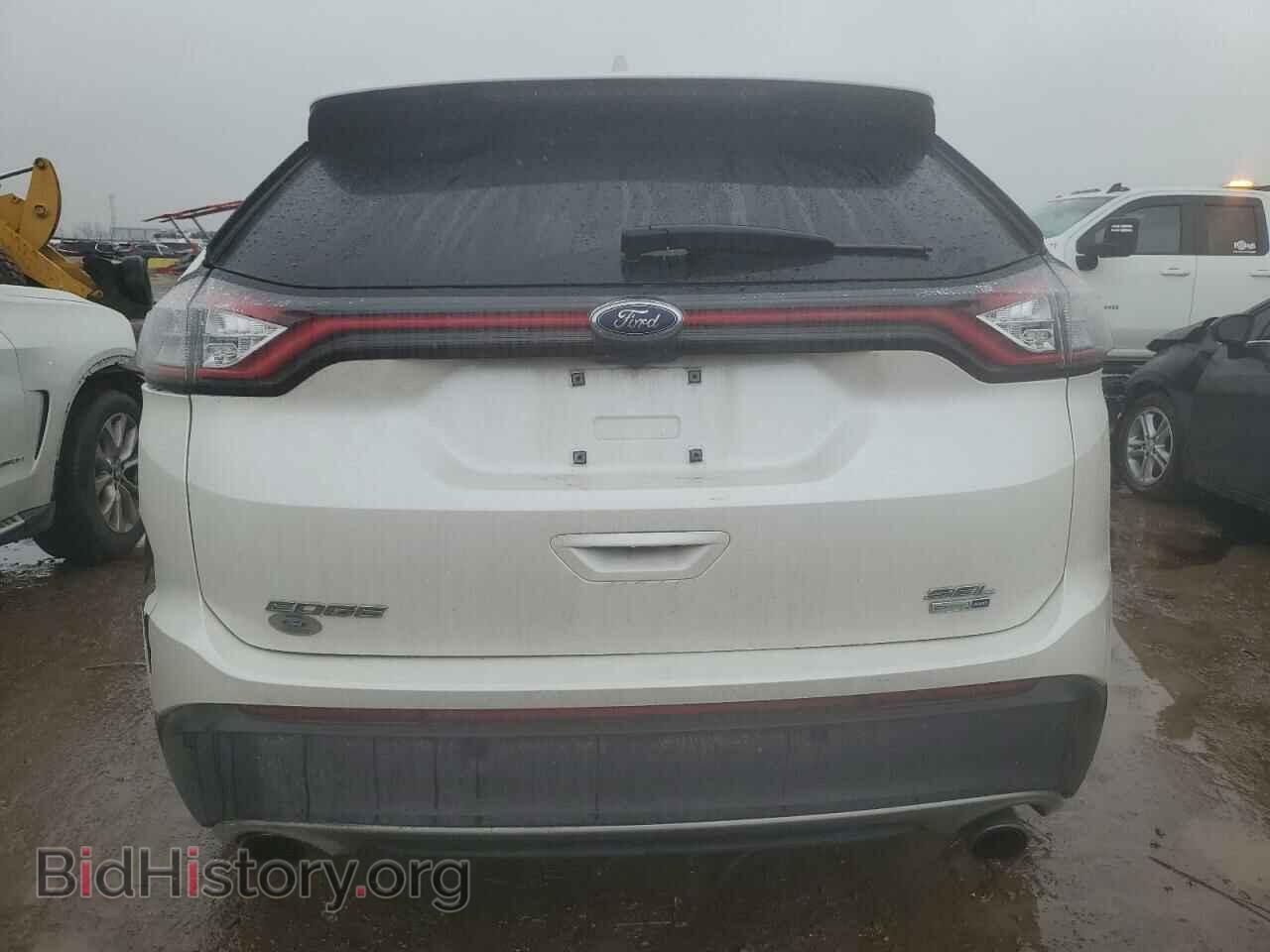 2018 FORD EDGE - VIN: 2FMPK4J99JBC46411 - Photo 6