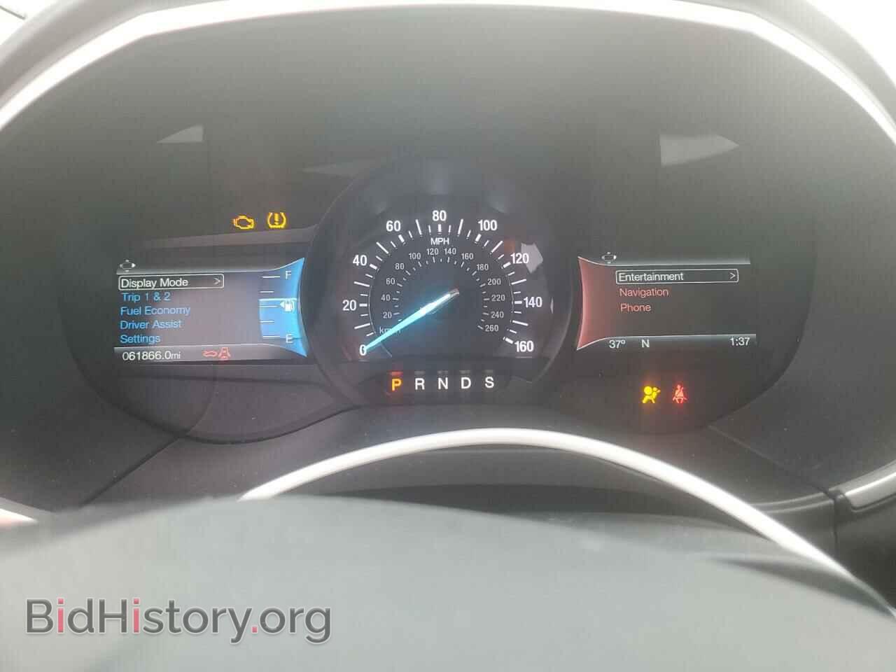 2018 FORD EDGE - VIN: 2FMPK4J99JBC46411 - Photo 9