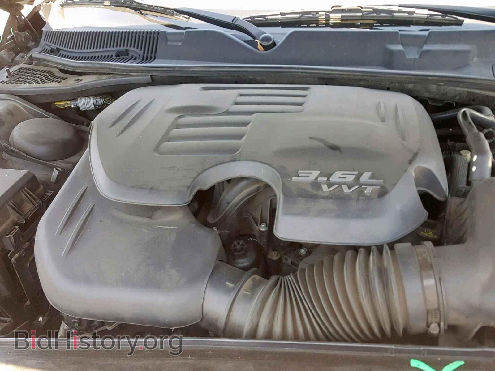2014 DODGE CHALLENGER - VIN: 2C3CDYAG1EH257526 - Photo 7