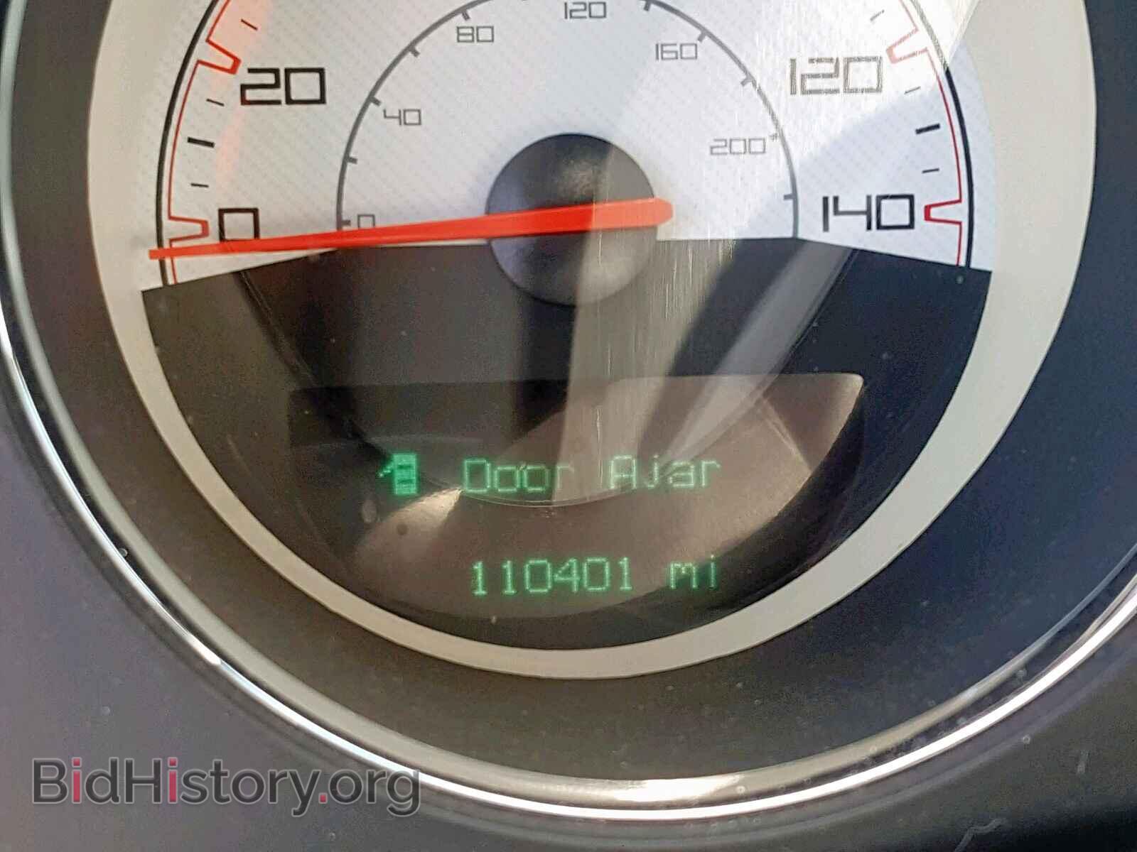 2014 DODGE CHALLENGER - VIN: 2C3CDYAG1EH257526 - Photo 8