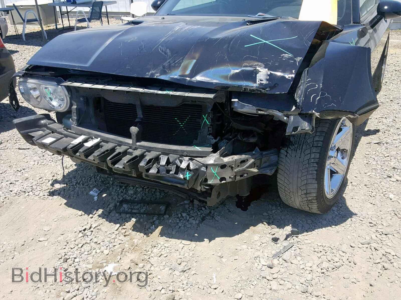 2014 DODGE CHALLENGER - VIN: 2C3CDYAG1EH257526 - Photo 9