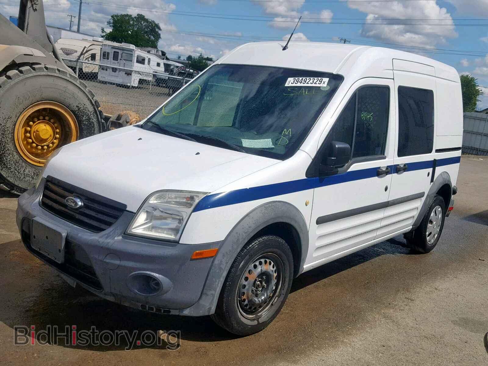 2012 FORD TRANSIT CO - VIN: NM0LS6AN6CT116310 - Фото 2