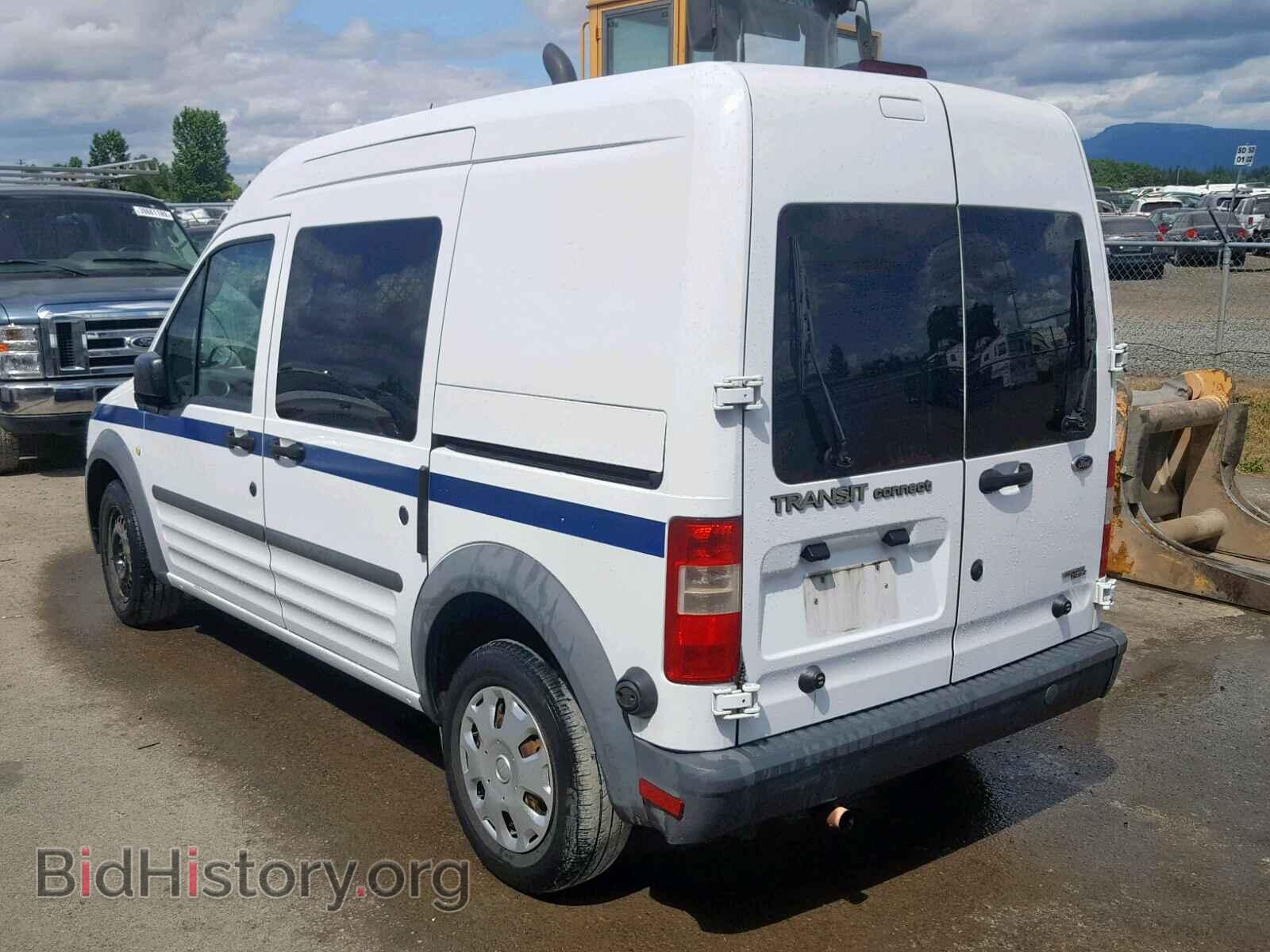 2012 FORD TRANSIT CO - VIN: NM0LS6AN6CT116310 - Фото 3