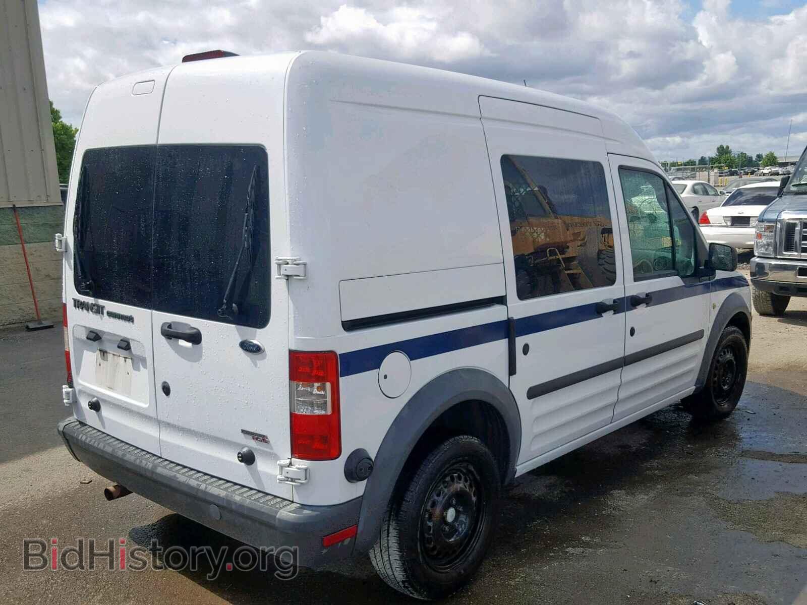 2012 FORD TRANSIT CO - VIN: NM0LS6AN6CT116310 - Фото 4
