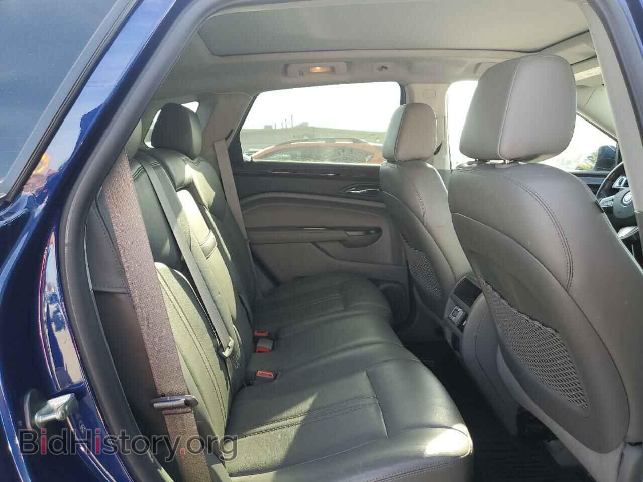 2012 CADILLAC SRX - VIN: 3GYFNAE34CS639672 - Фото 11