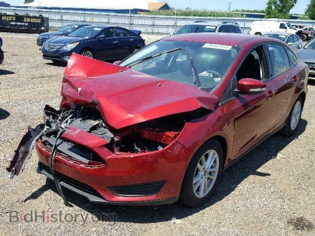 2016 FORD FOCUS - VIN: 1FADP3F29GL377951 - Photo 2
