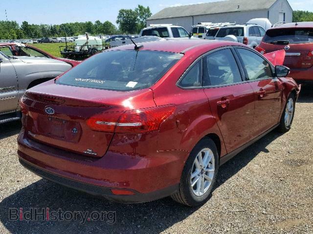 2016 FORD FOCUS - VIN: 1FADP3F29GL377951 - Photo 4