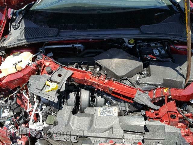 2016 FORD FOCUS - VIN: 1FADP3F29GL377951 - Photo 7