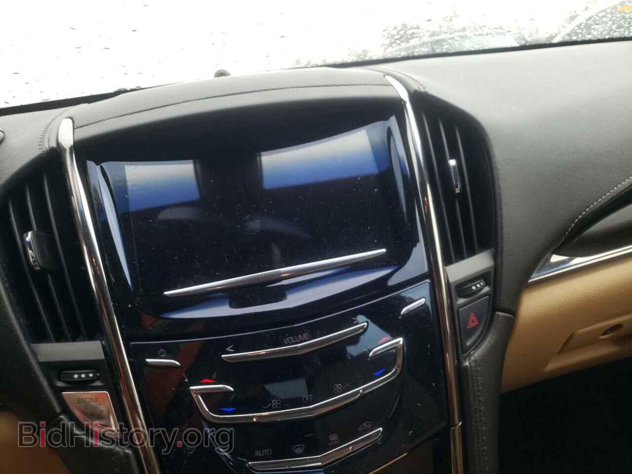 2013 CADILLAC ATS - VIN: 1G6AA5RA3D0148050 - Фото 9