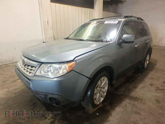 2011 SUBARU FORESTER - VIN: JF2SHBDCXBG783258 - Фото 2