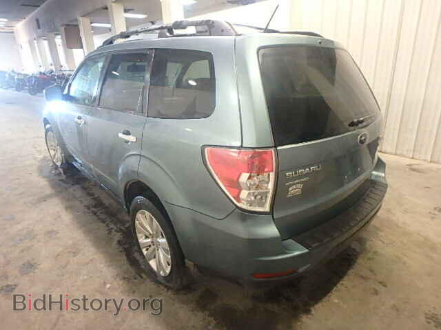2011 SUBARU FORESTER - VIN: JF2SHBDCXBG783258 - Фото 3