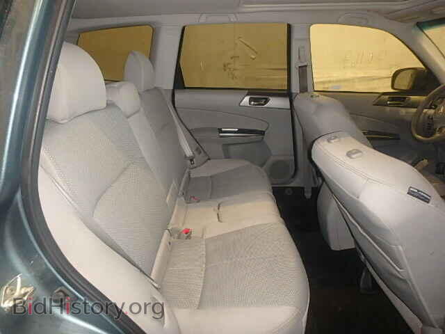 2011 SUBARU FORESTER - VIN: JF2SHBDCXBG783258 - Фото 6
