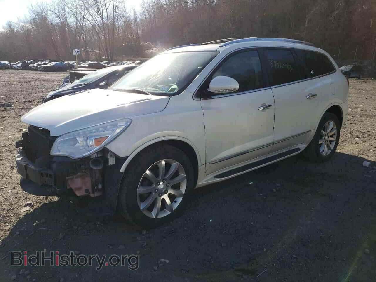 Фотография 5GAKVBKD5EJ177751 - BUICK ENCLAVE 2014