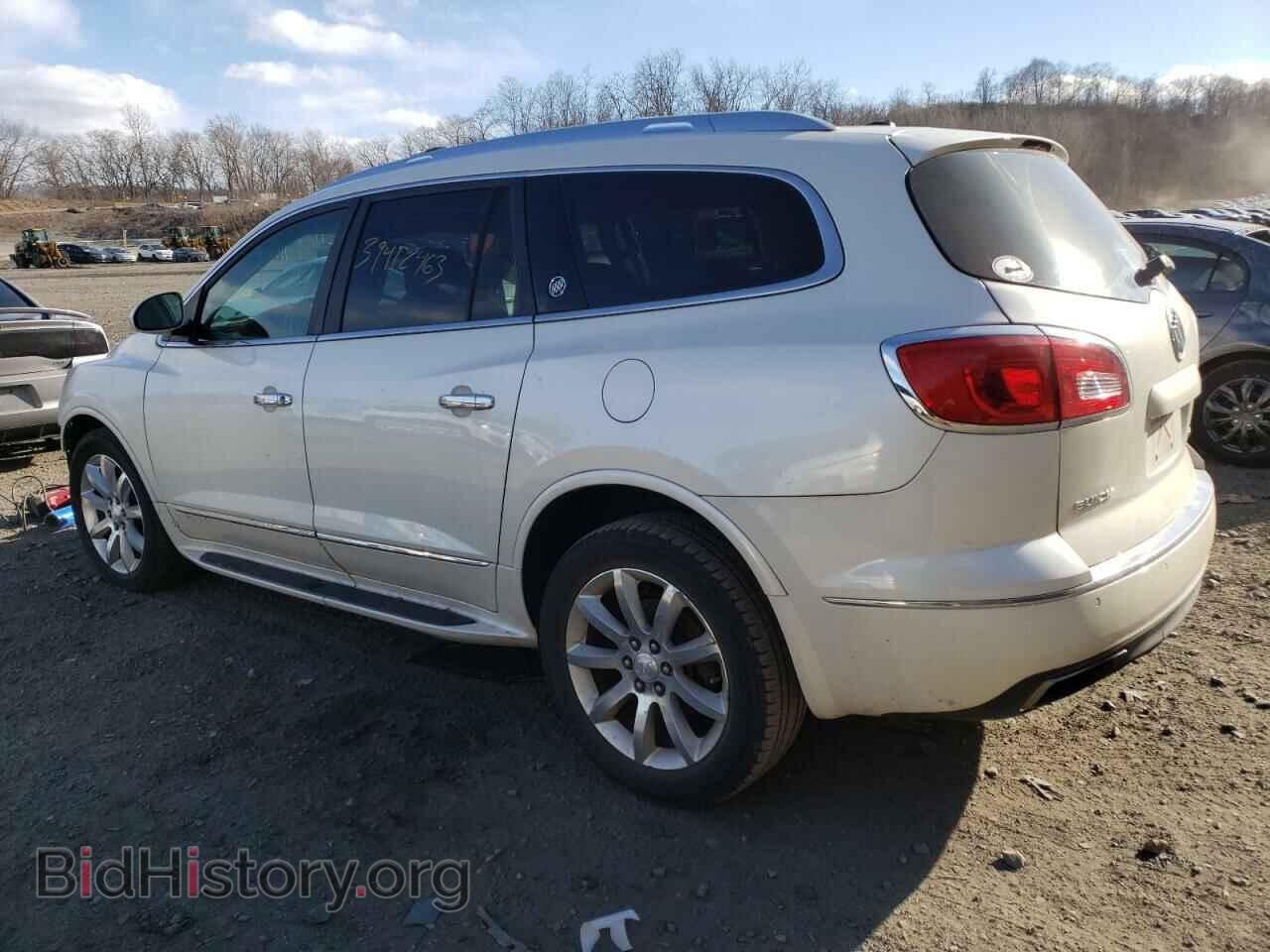 2014 BUICK ENCLAVE - VIN: 5GAKVBKD5EJ177751 - Photo 2