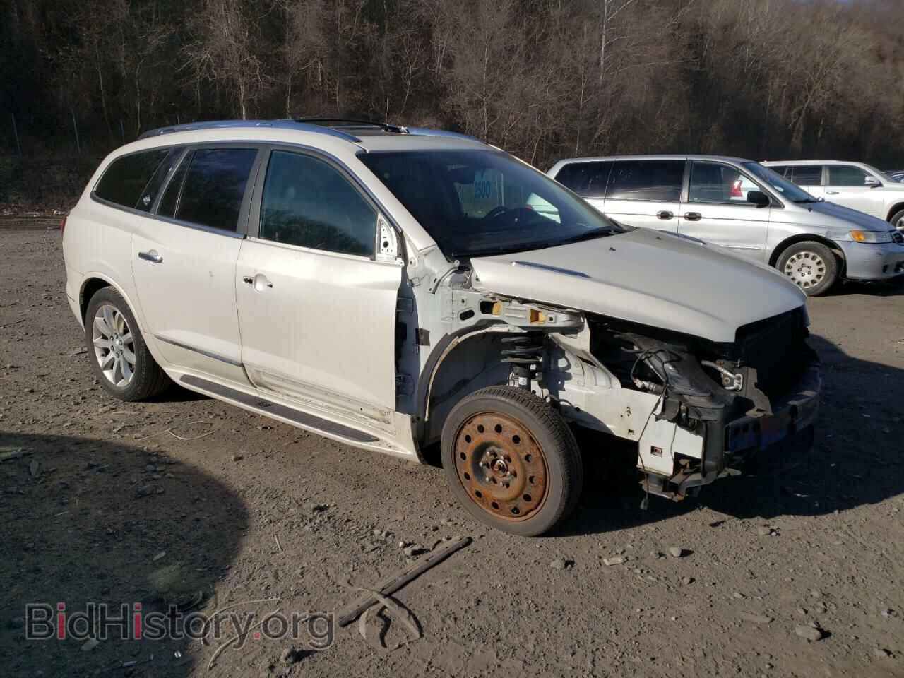 2014 BUICK ENCLAVE - VIN: 5GAKVBKD5EJ177751 - Photo 4