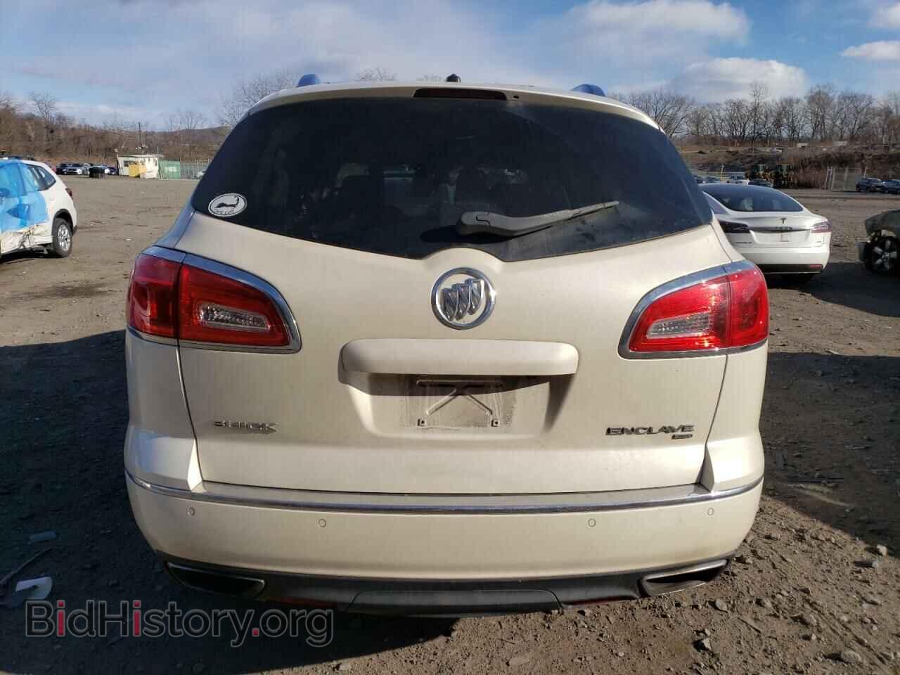 2014 BUICK ENCLAVE - VIN: 5GAKVBKD5EJ177751 - Photo 6