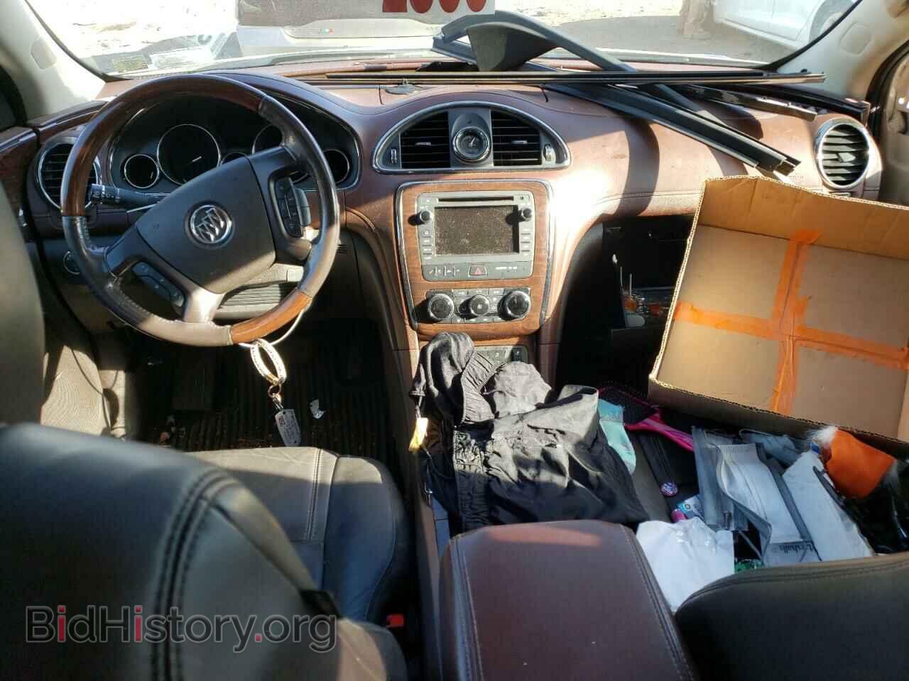 2014 BUICK ENCLAVE - VIN: 5GAKVBKD5EJ177751 - Photo 8