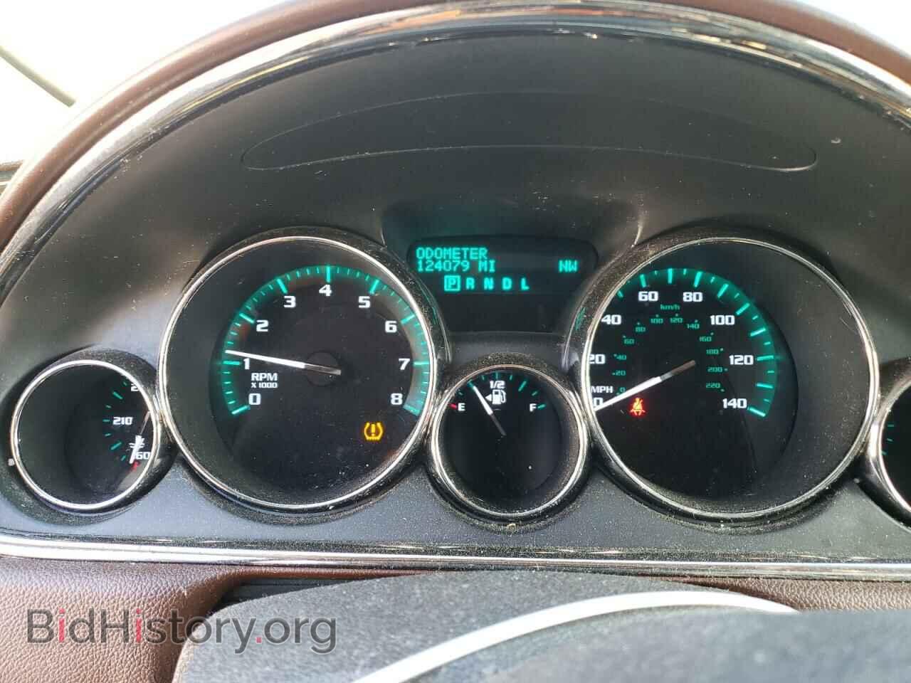 2014 BUICK ENCLAVE - VIN: 5GAKVBKD5EJ177751 - Photo 9