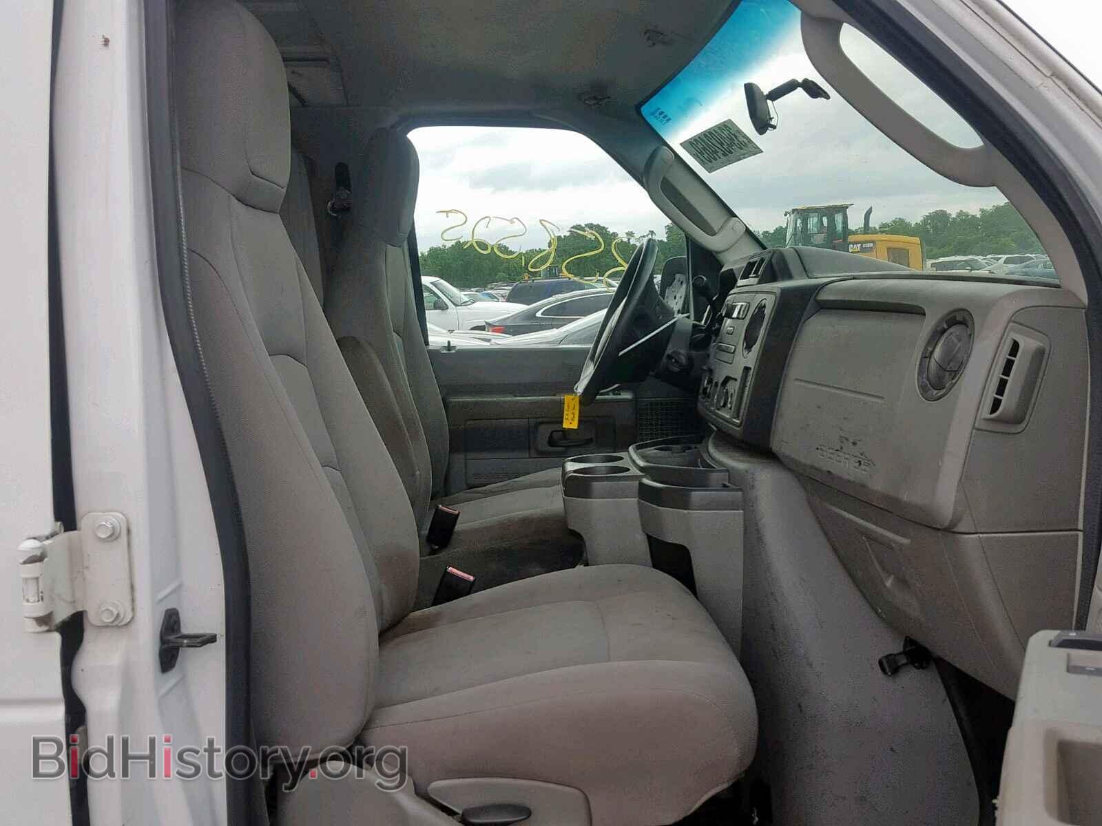 2009 FORD ECONOLINE - VIN: 1FTNE24W49DA28424 - Photo 5
