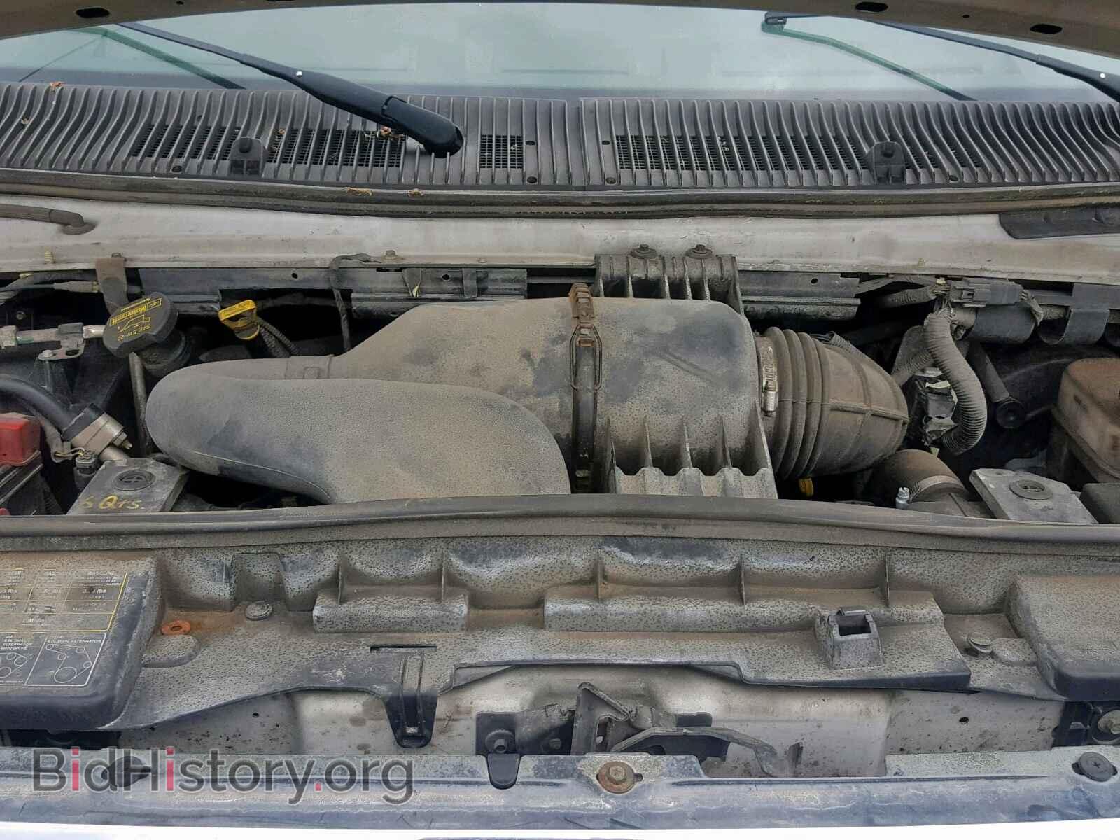 2009 FORD ECONOLINE - VIN: 1FTNE24W49DA28424 - Photo 7