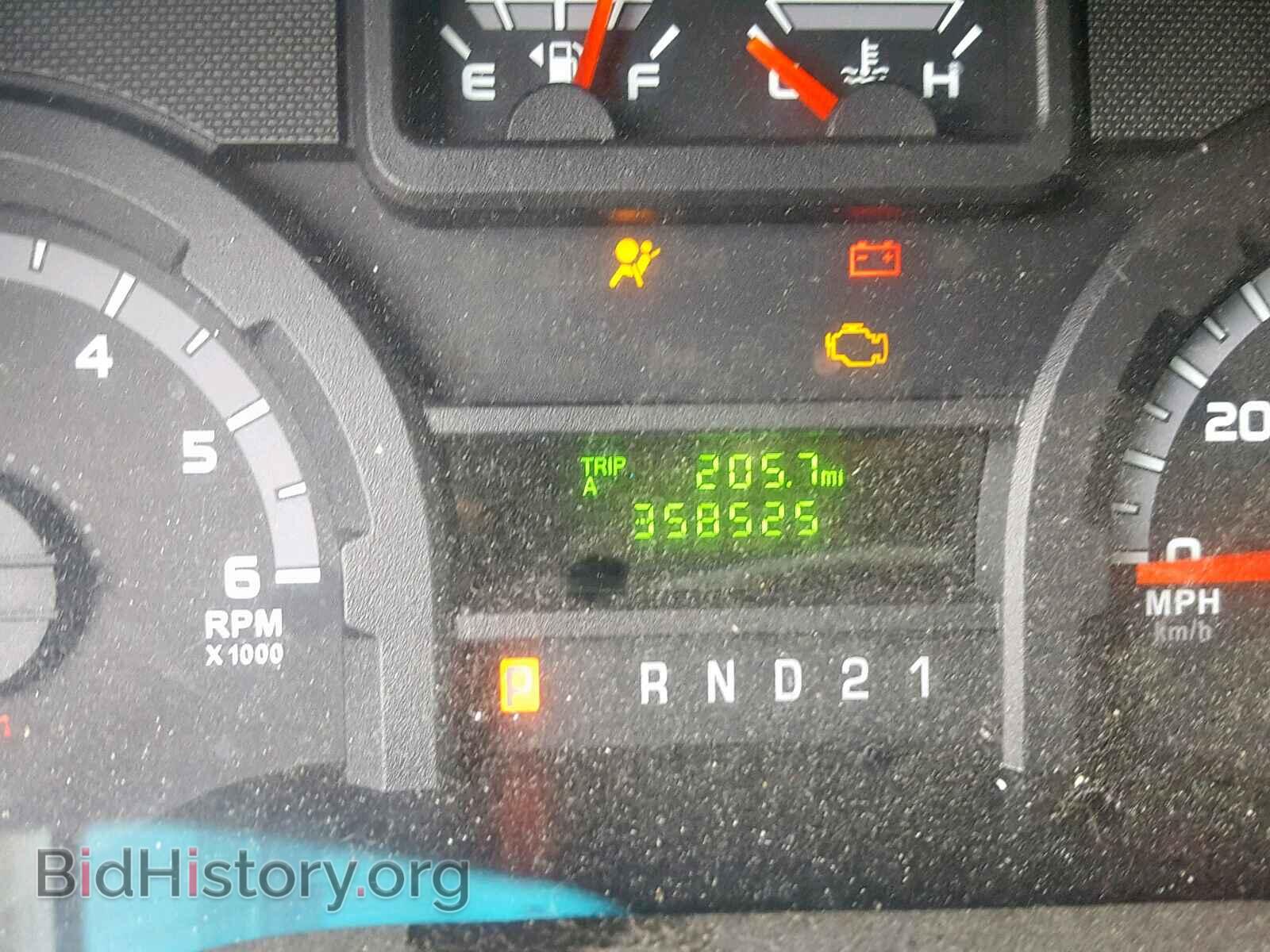 2009 FORD ECONOLINE - VIN: 1FTNE24W49DA28424 - Photo 8