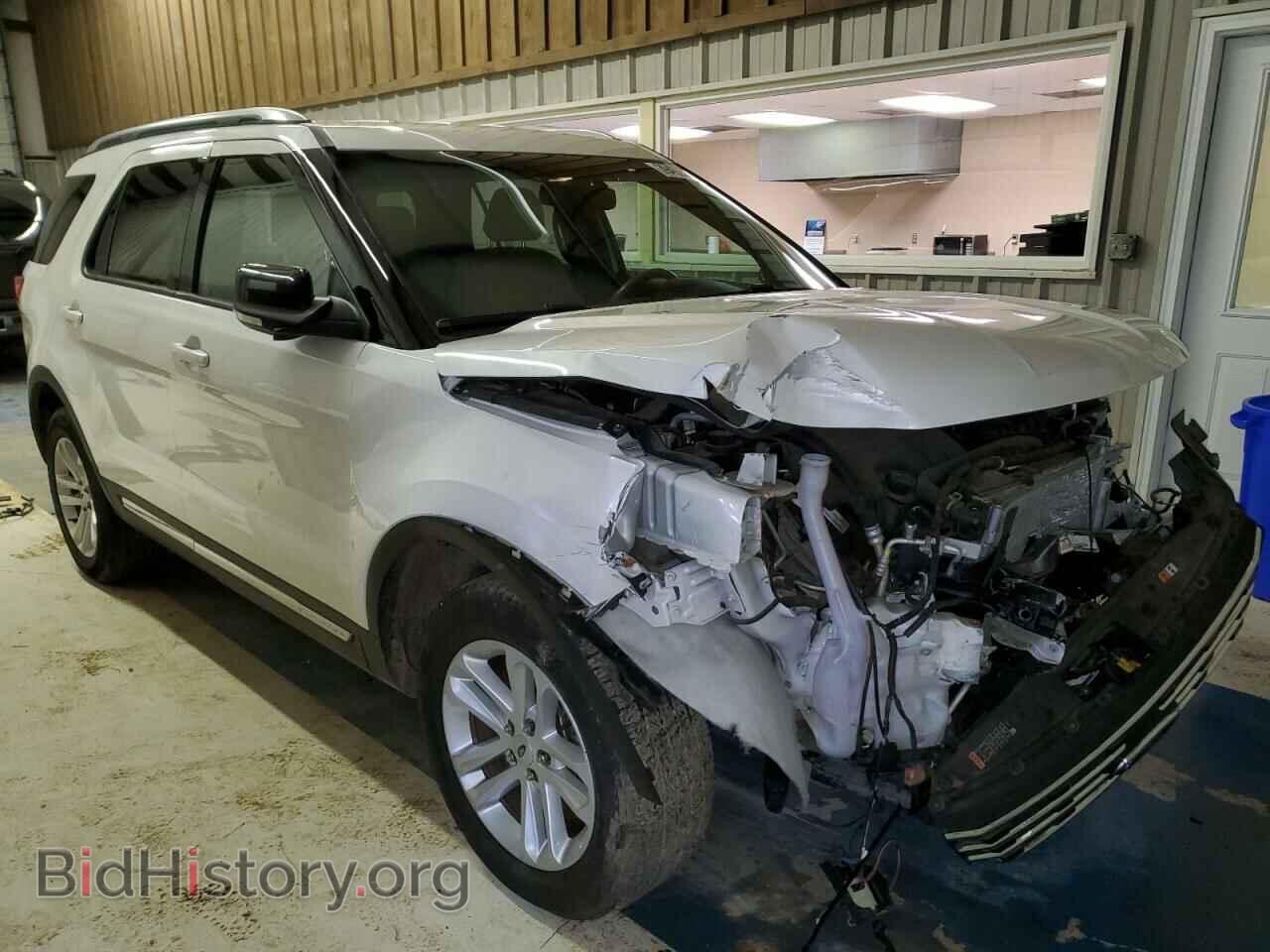 2016 FORD EXPLORER - VIN: 1FM5K7D87GGA03015 - Фото 4