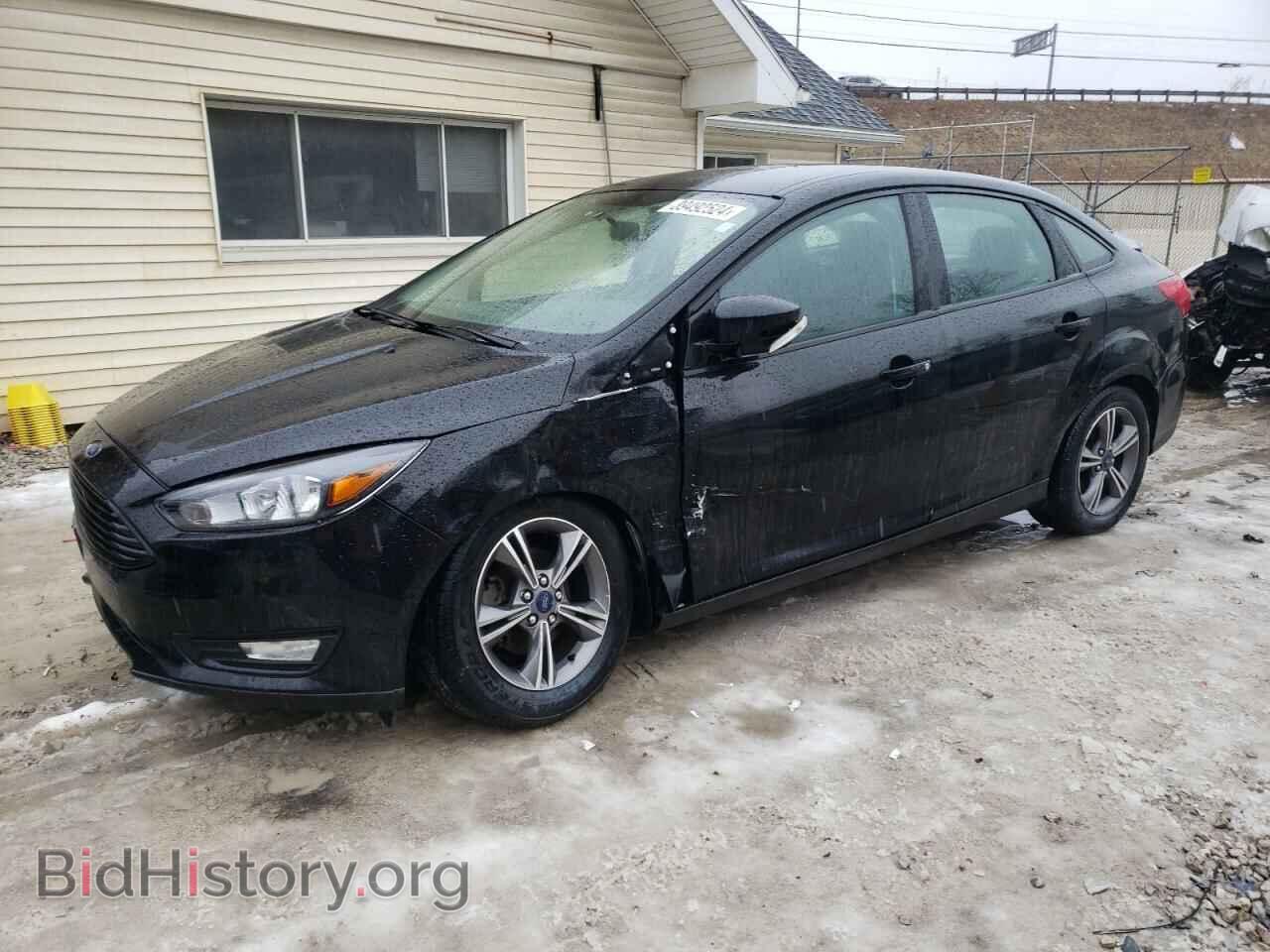 Фотография 1FADP3FE2HL275824 - FORD FOCUS 2017