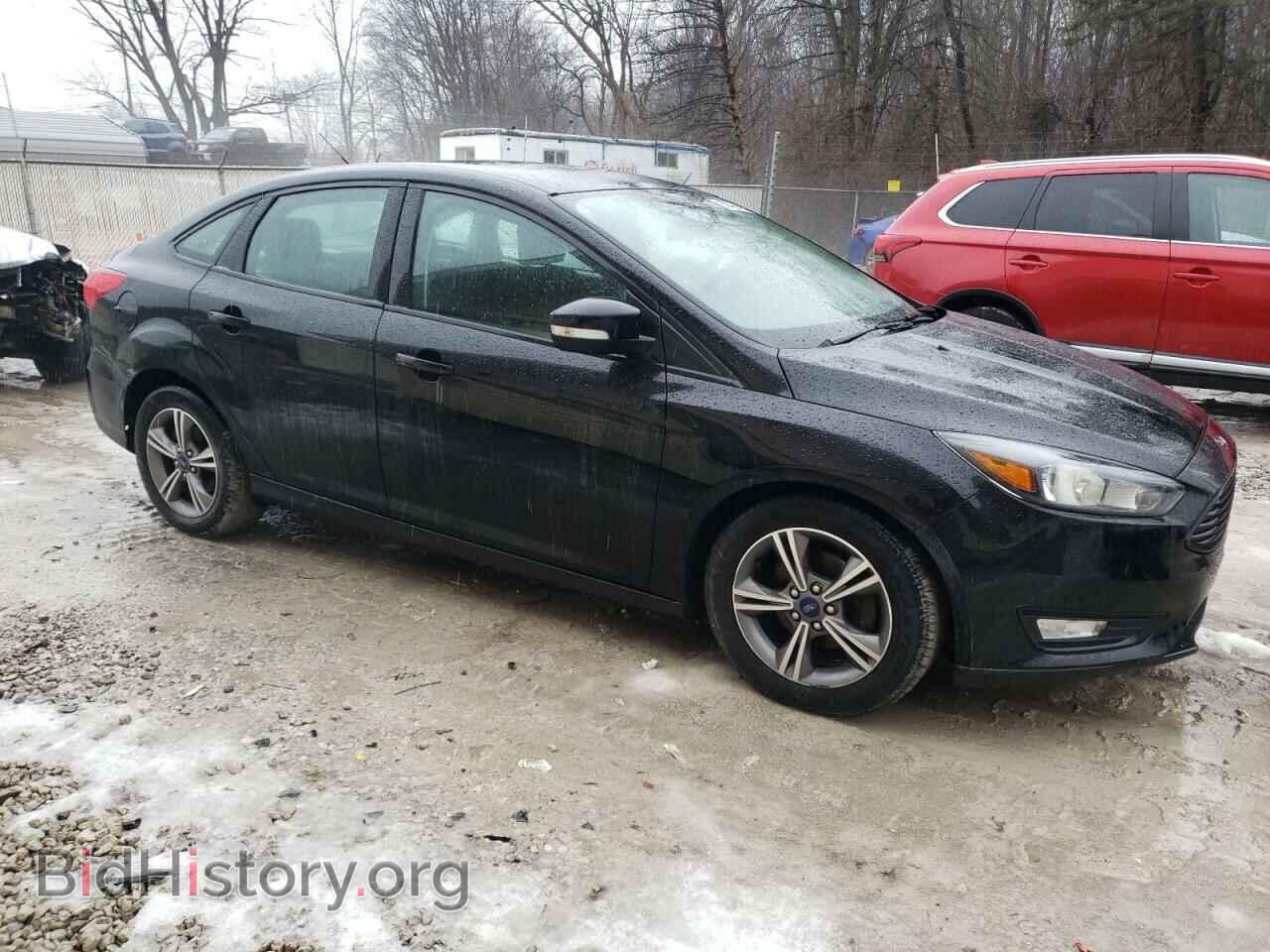 2017 FORD FOCUS - VIN: 1FADP3FE2HL275824 - Фото 4