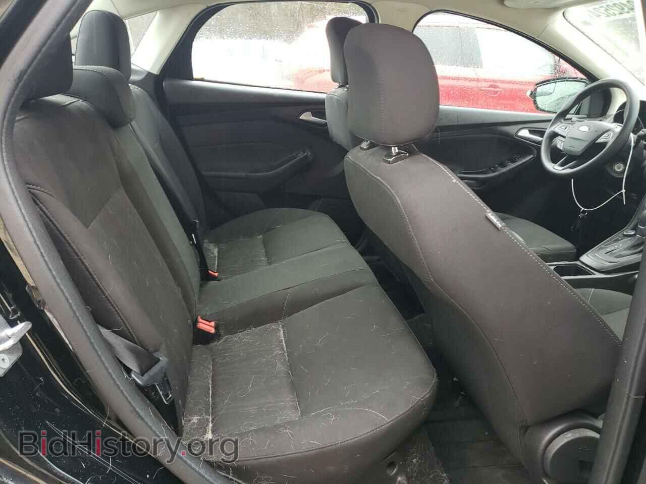 2017 FORD FOCUS - VIN: 1FADP3FE2HL275824 - Фото 10