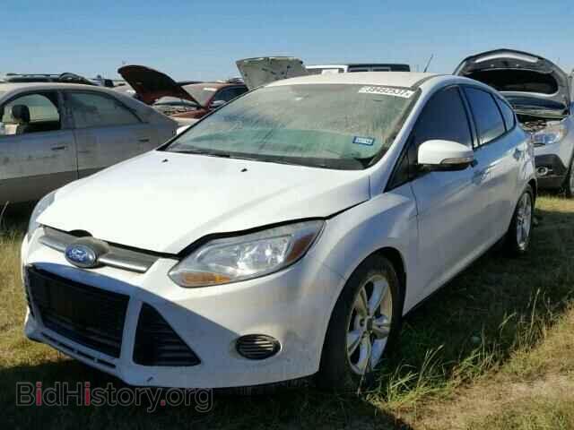 2014 FORD FOCUS - VIN: 1FADP3K27EL109242 - Photo 2