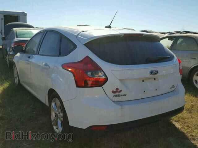 2014 FORD FOCUS - VIN: 1FADP3K27EL109242 - Photo 3