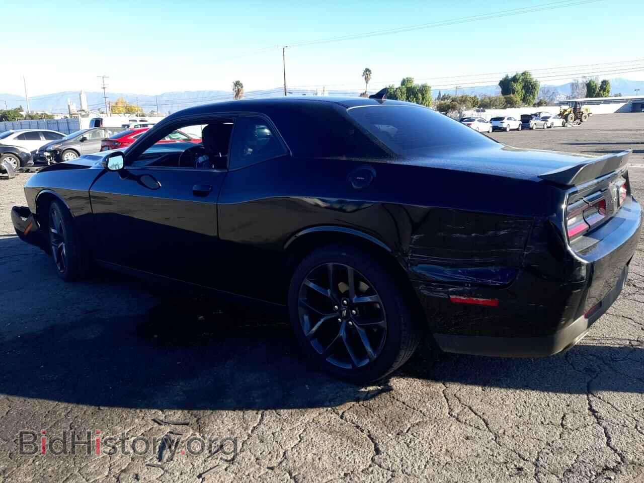 2019 DODGE CHALLENGER - VIN: 2C3CDZAG9KH632578 - Photo 2