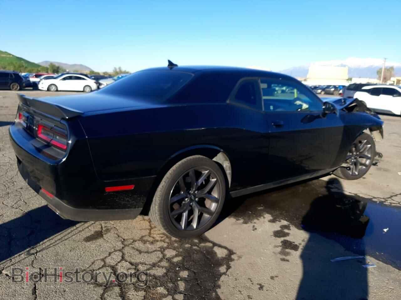 2019 DODGE CHALLENGER - VIN: 2C3CDZAG9KH632578 - Photo 3