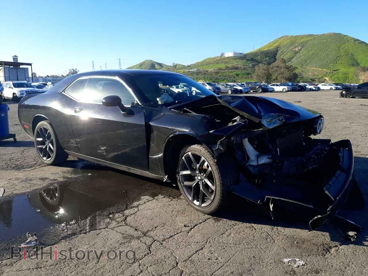 2019 DODGE CHALLENGER - VIN: 2C3CDZAG9KH632578 - Photo 4