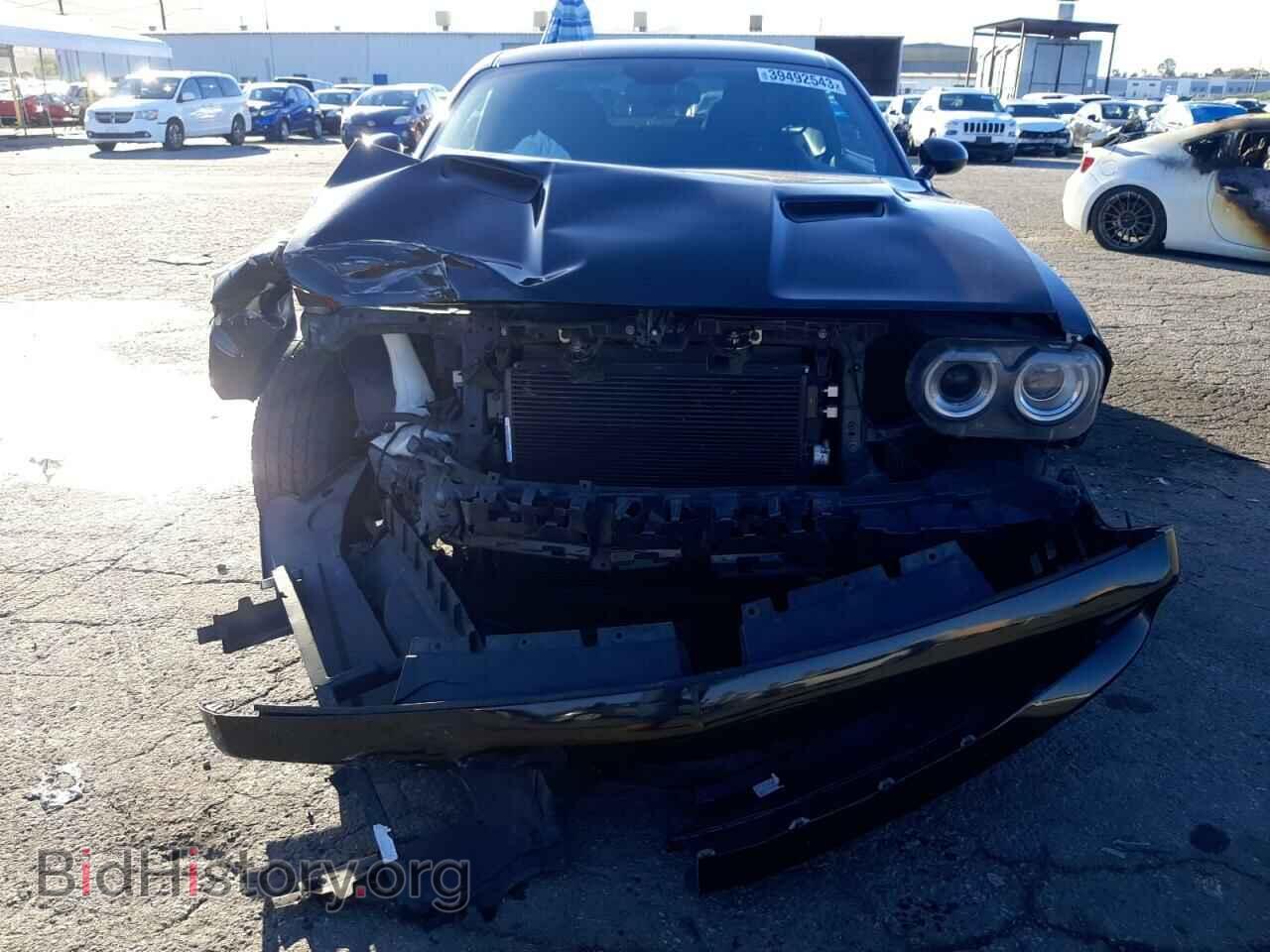 2019 DODGE CHALLENGER - VIN: 2C3CDZAG9KH632578 - Photo 5