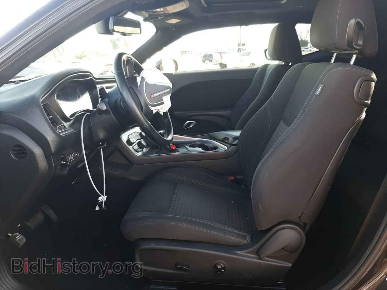 2019 DODGE CHALLENGER - VIN: 2C3CDZAG9KH632578 - Photo 7