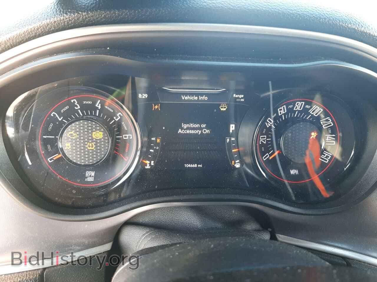 2019 DODGE CHALLENGER - VIN: 2C3CDZAG9KH632578 - Photo 9