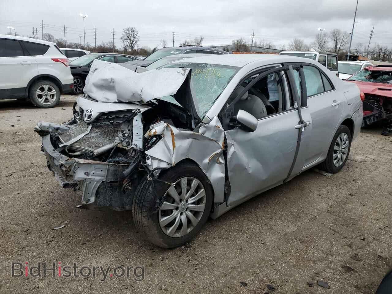 Фотография 2T1BU4EE9DC978422 - TOYOTA COROLLA 2013