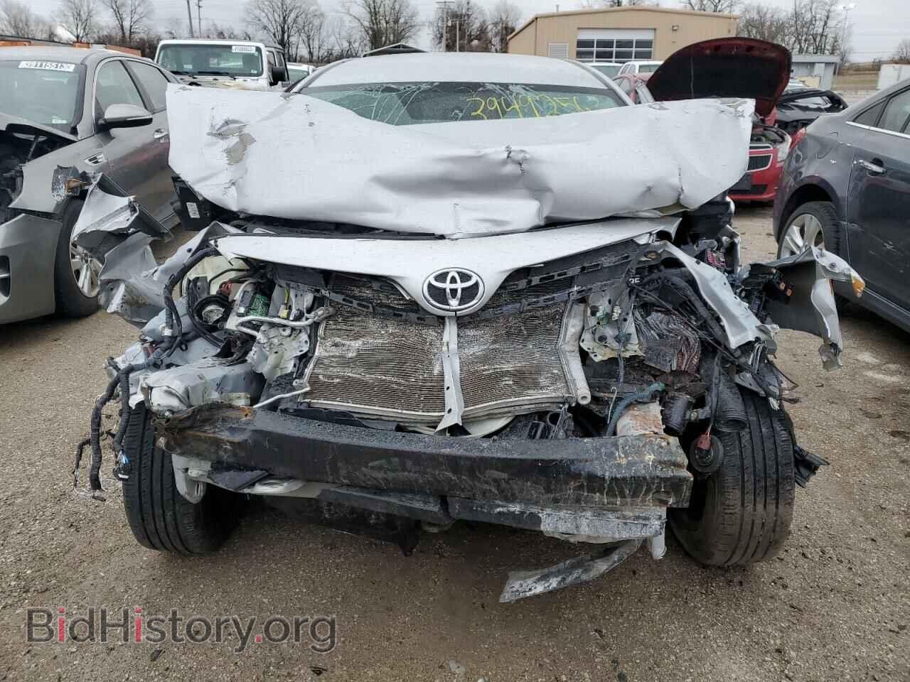 2013 TOYOTA COROLLA - VIN: 2T1BU4EE9DC978422 - Фото 5