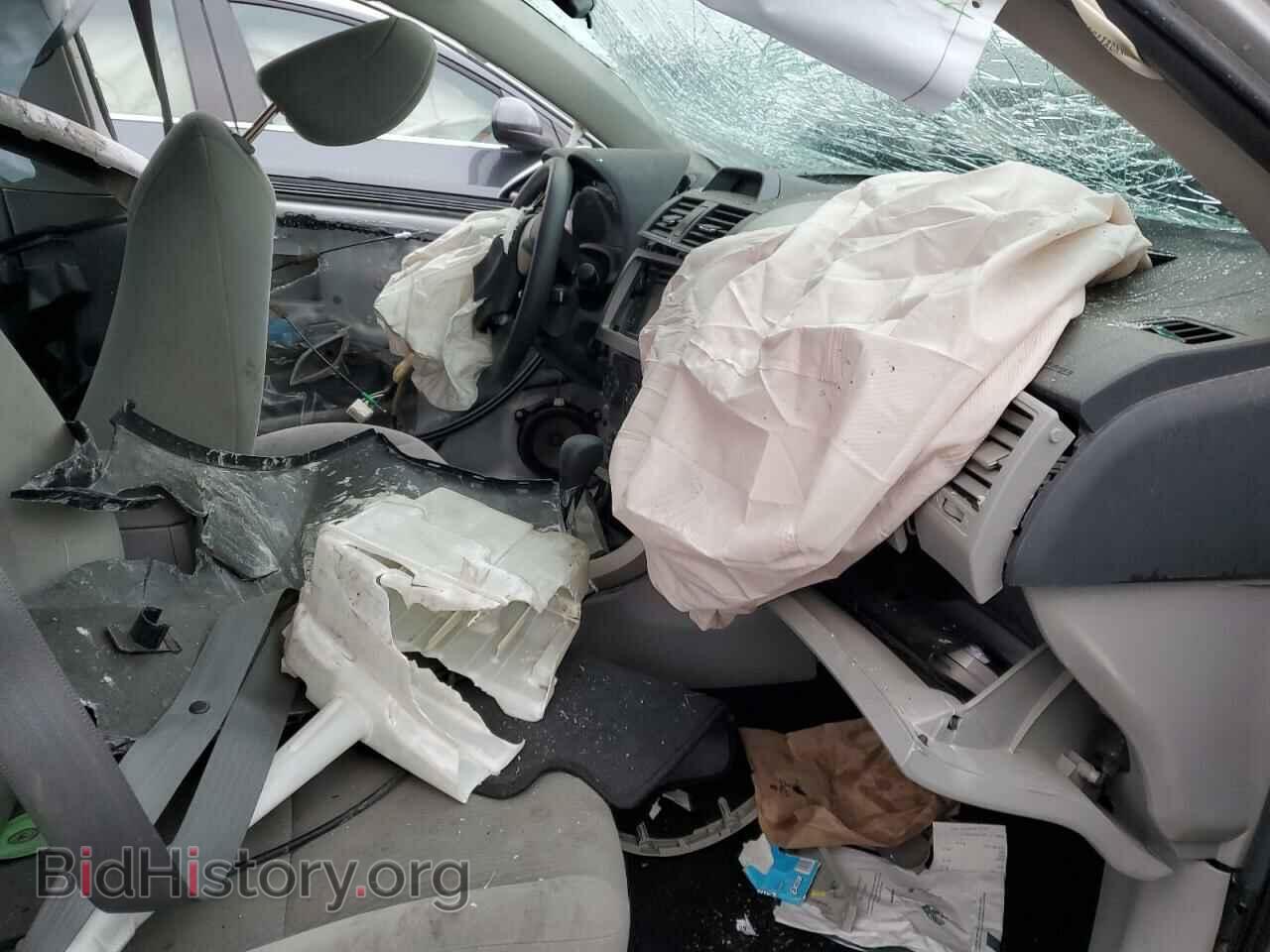 2013 TOYOTA COROLLA - VIN: 2T1BU4EE9DC978422 - Фото 7