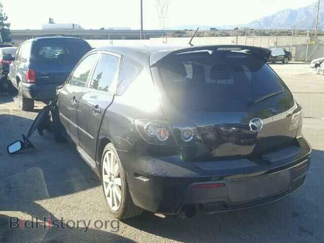 2008 MAZDA 6 - VIN: JM1BK34M381828745 - Фото 3
