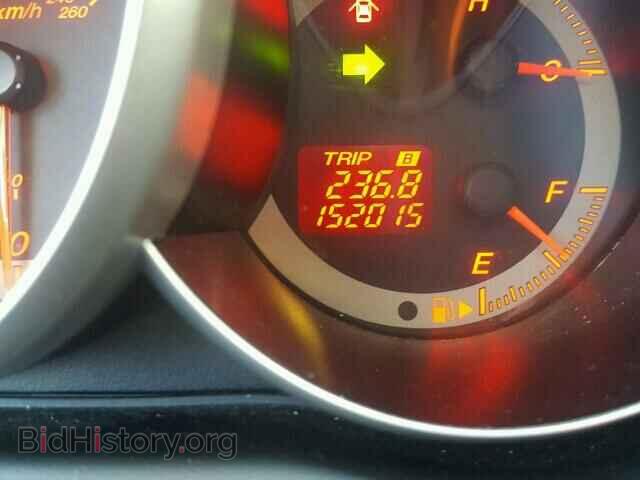 2008 MAZDA 6 - VIN: JM1BK34M381828745 - Фото 8