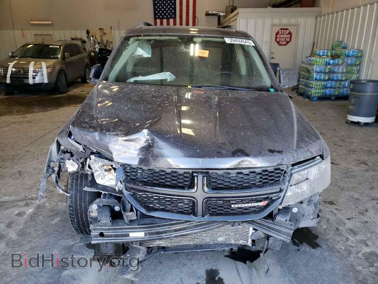 2019 DODGE JOURNEY - VIN: 3C4PDCBBXKT820854 - Фото 5