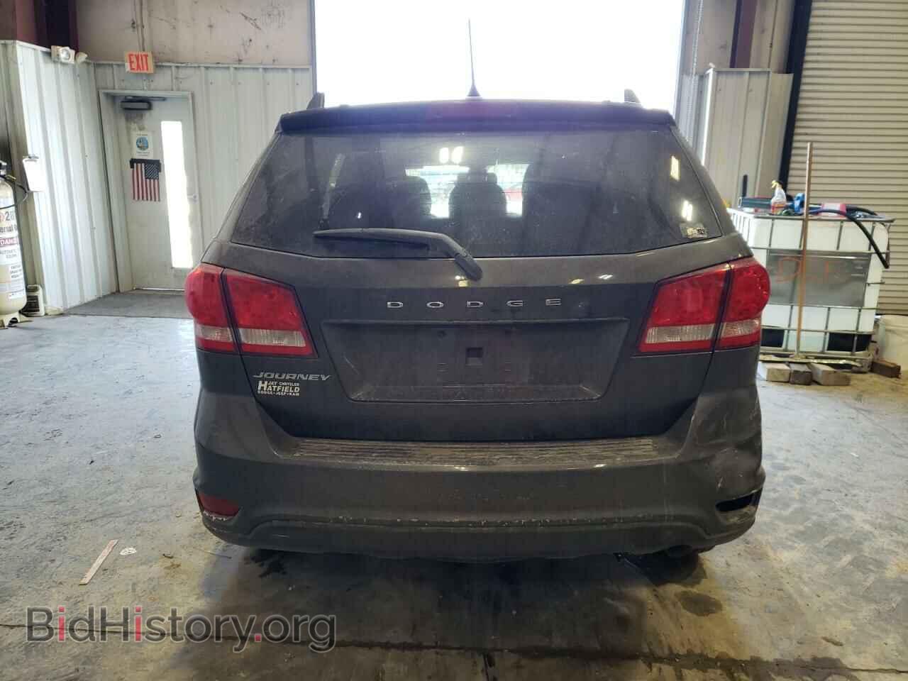 2019 DODGE JOURNEY - VIN: 3C4PDCBBXKT820854 - Фото 6
